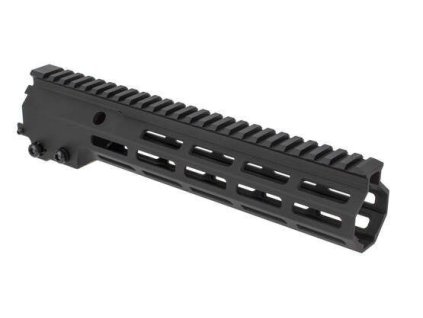 Geissele Automatics Předpažbí Geissele Super Modular MK16 - 10,5", M-LOK, černé