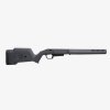 Magpul pažba Hunter American pro Ruger American Predator a Ranch - short action, STANAG, šedá