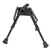 Bipod Harris - základna s kloubem, M-LOK montáž, 6" - 9", vystřelovací