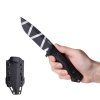 Nůž P250 Ceracote Black CAMO (Varianta GRNPU Černá, Černý Kydex)