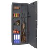 rottner waffenschrank en0 winchester 10 doppelbartschloss anthrazit T06385 inhalt2