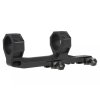 Geissele Automatics Předsazená montáž Geissele Super Precision Hyper Extended - t. 30 mm, v. 39 mm, předs. 61 mm, černá