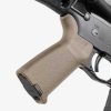 Magpul pažbička MOE pro AR-15 - FDE
