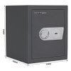 rottner wertschutzschrank en1 toscana 50 anthrazit v2 T04680 abmessungen