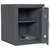 rottner wertschutzschrank en1 toscana 50 el anthrazit v2 T04681 offen
