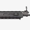 Magpul polymerová picatinny lišta na M-LOK, 3 drážky