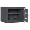 rottner wertschutzschrank en1 toscana 26 anthrazit v2 T05545 offen