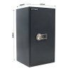 rottner moebeltresor powersafe 800 it elektronikschloss T05804 abmessungen