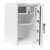 rottner feuersicherer wertschutzschrank atlas fire 65 en1 weiss T05986 offen