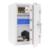 rottner wertschutzschrank atlas fire premium 65 elektronikschloss en1 weiss T05987 inhalt2