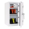 rottner wertschutzschrank atlas fire premium 65 elektronikschloss en1 weiss T05987 inhalt w