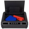 rottner pistolenkassette schutzbox gunmaster xl v2 T06182 inhalt waffe