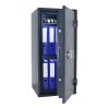 rottner feuersicherer dokumententresor firehero 100 elektronikschloss T06321 inhalt