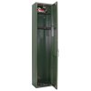 rottner munitionsschrank waffenschrank colorado 3 db gruen T06395 offen