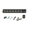 Bravo Company Předpažbí BCM GUNFIGHTER M-LOK - 5.56, 13" - černé