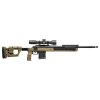 Magpul pažba Pro 700 pro klikovku Remington 700 Short Action - pevná, FDE