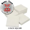 BoreTech Bavlněné čtvercové vytěráky X-Count .50 / 20GA - 10GA (100 ks)