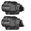Streamlight TLR-8 A s inovovanými spínači, podvěsná svítilna, 500 lm, červený laser
