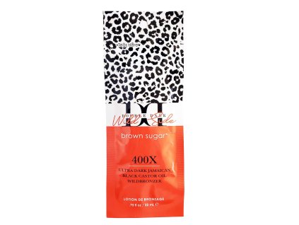 Brown Sugar Double Dark Wild Side 400X packet 05454