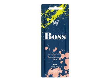 Inky DARK BOSS 250X Bronzer 15 ml