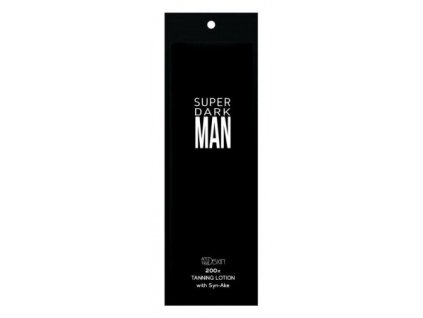 any tan super dark man 20 ml 503140