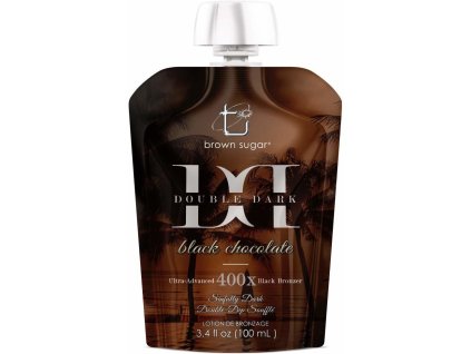 black chocolate 100ml