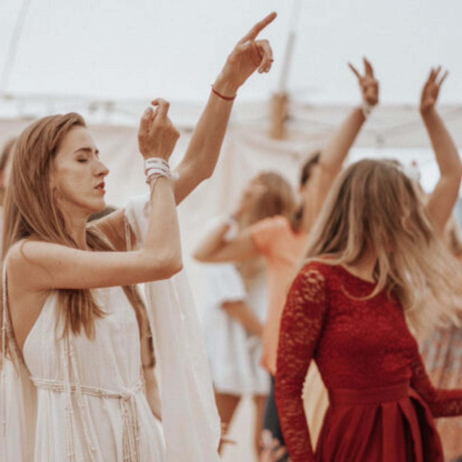 Ecstatic Dance