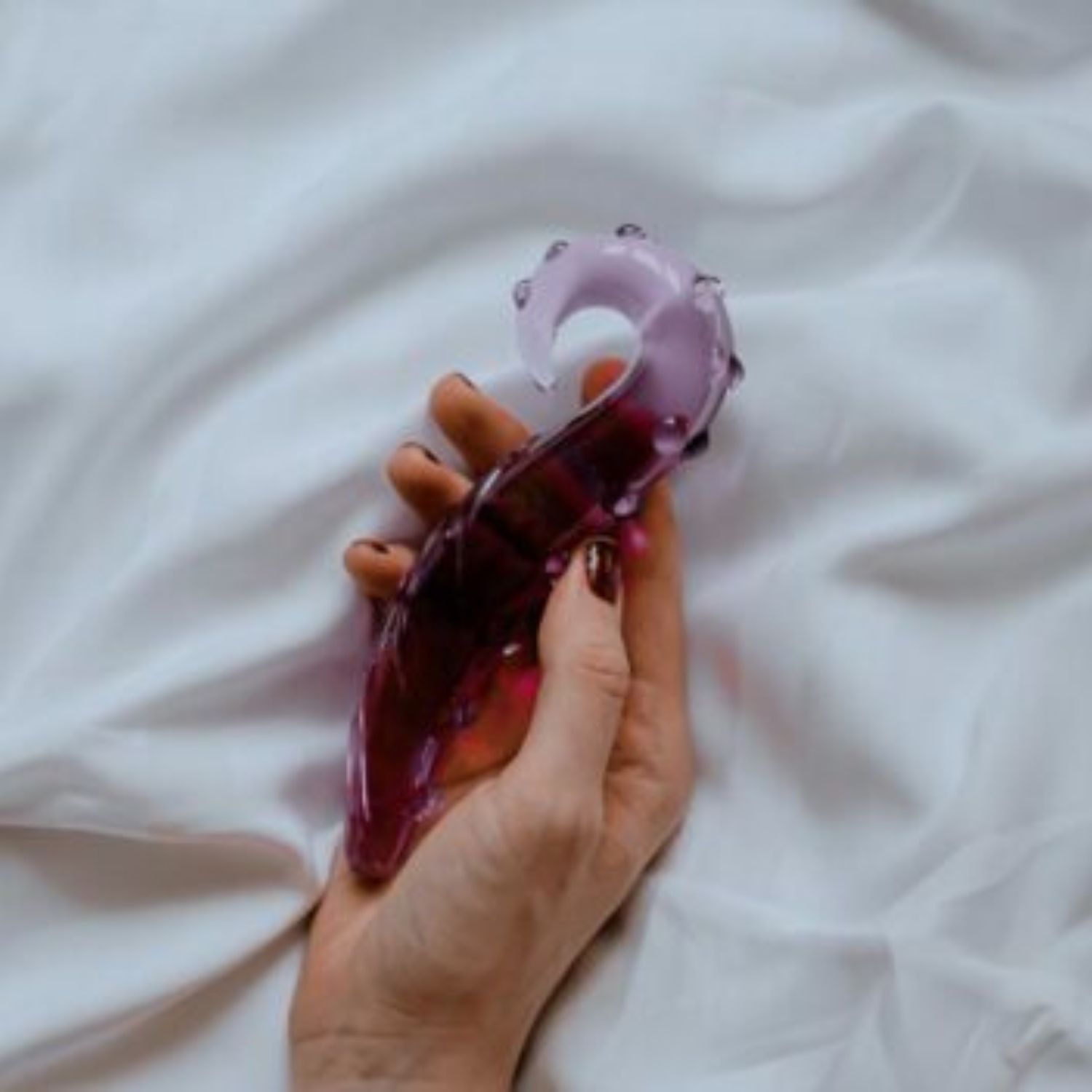 Vibrátory nejsou symbolem ženské smyslnosti