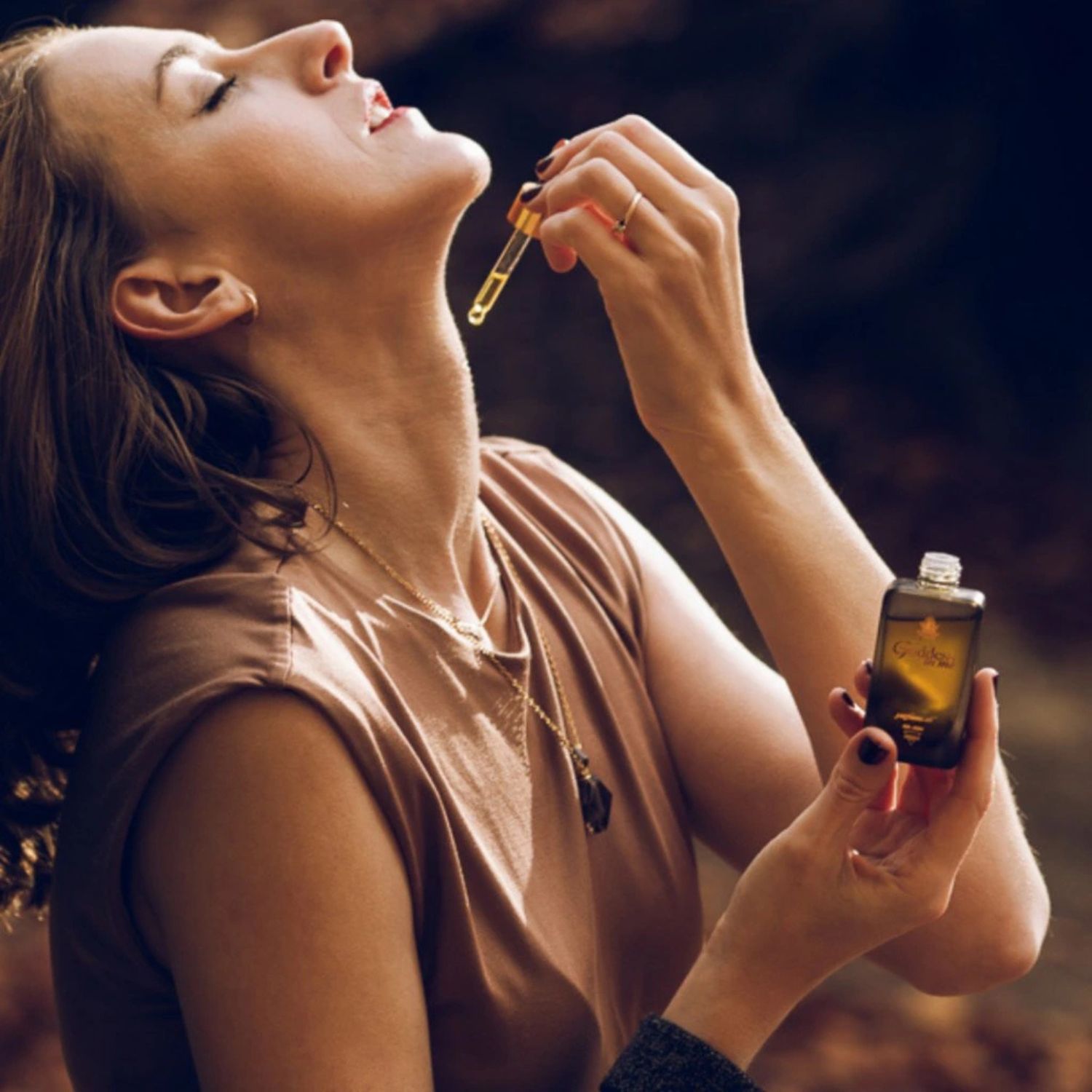 Goddess in Me – příběh vůně, která se stala esencí Bohyně