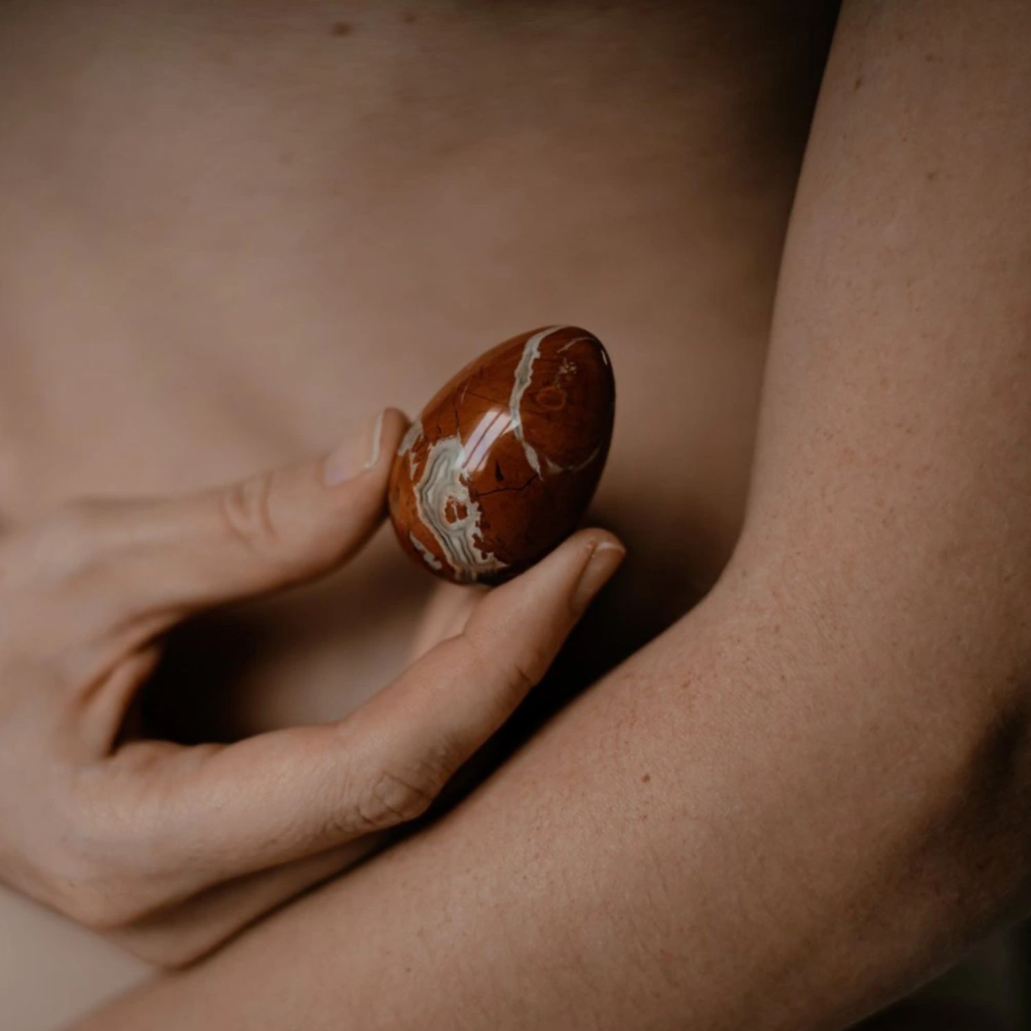 Měsíc říjen oslavuje Červený jaspis