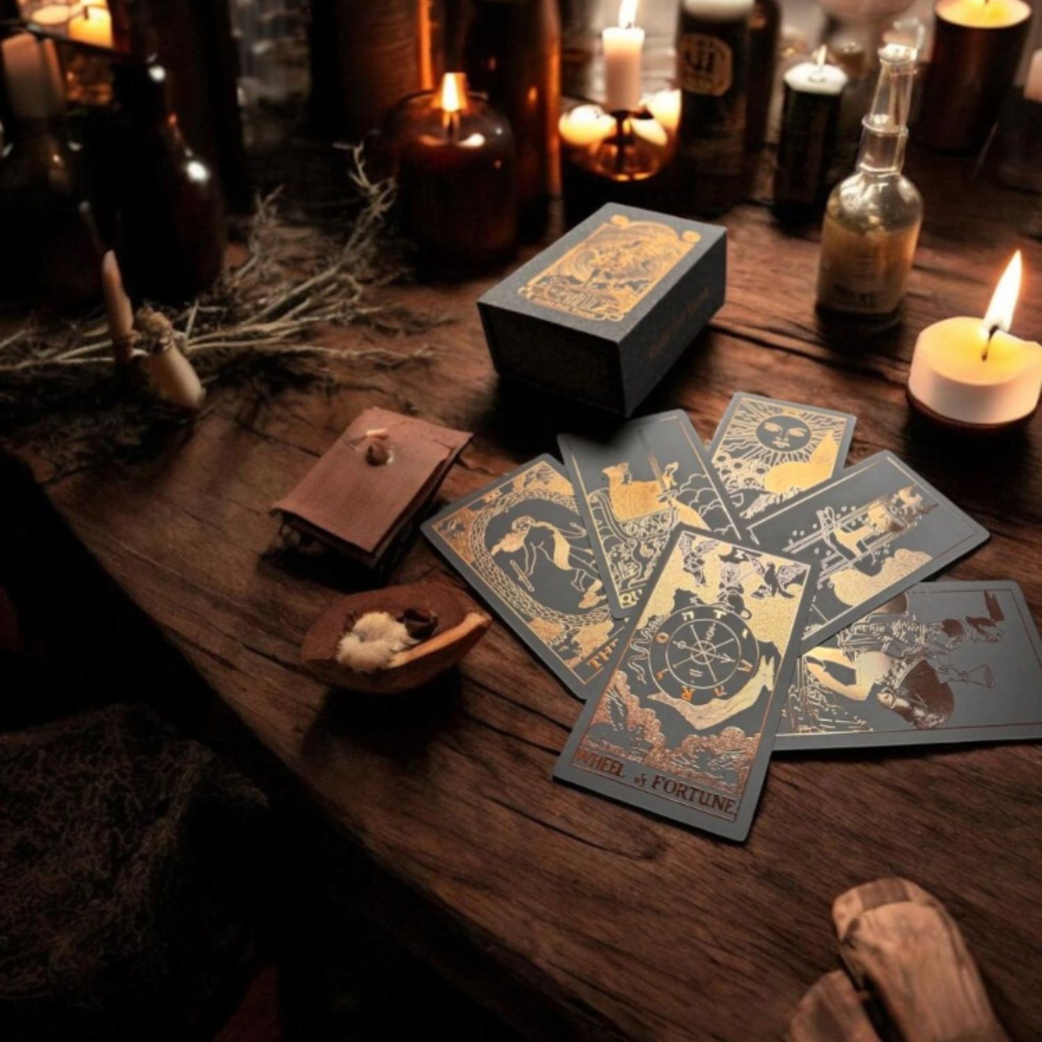 Sama sobě vědmou? Ano!