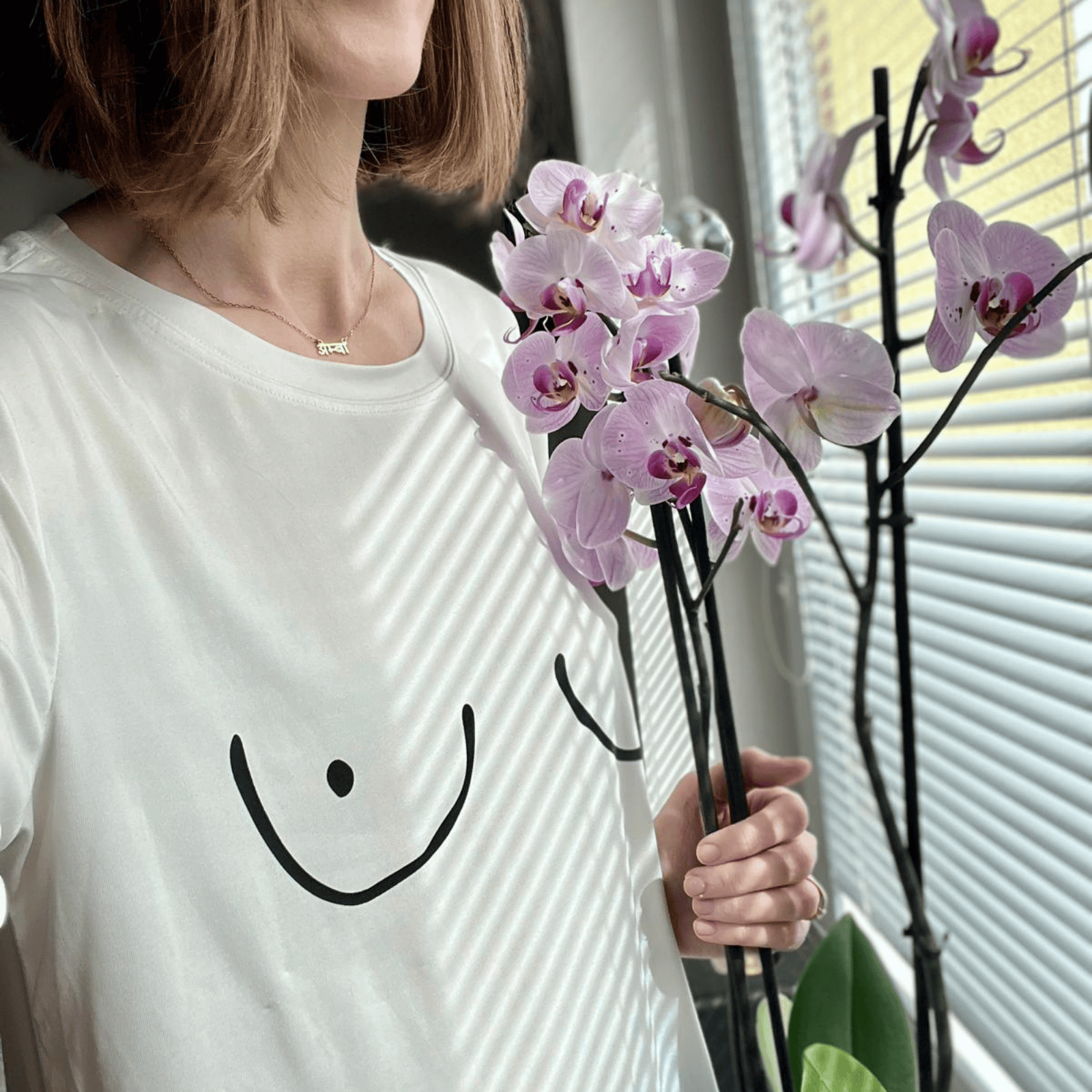 Když ožijí prsa, ožije celé tělo...