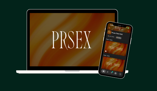 Návrat k tělu: když se dotek stává rituálem