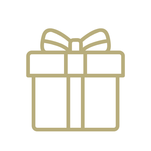 Možnost poslat jako dárek