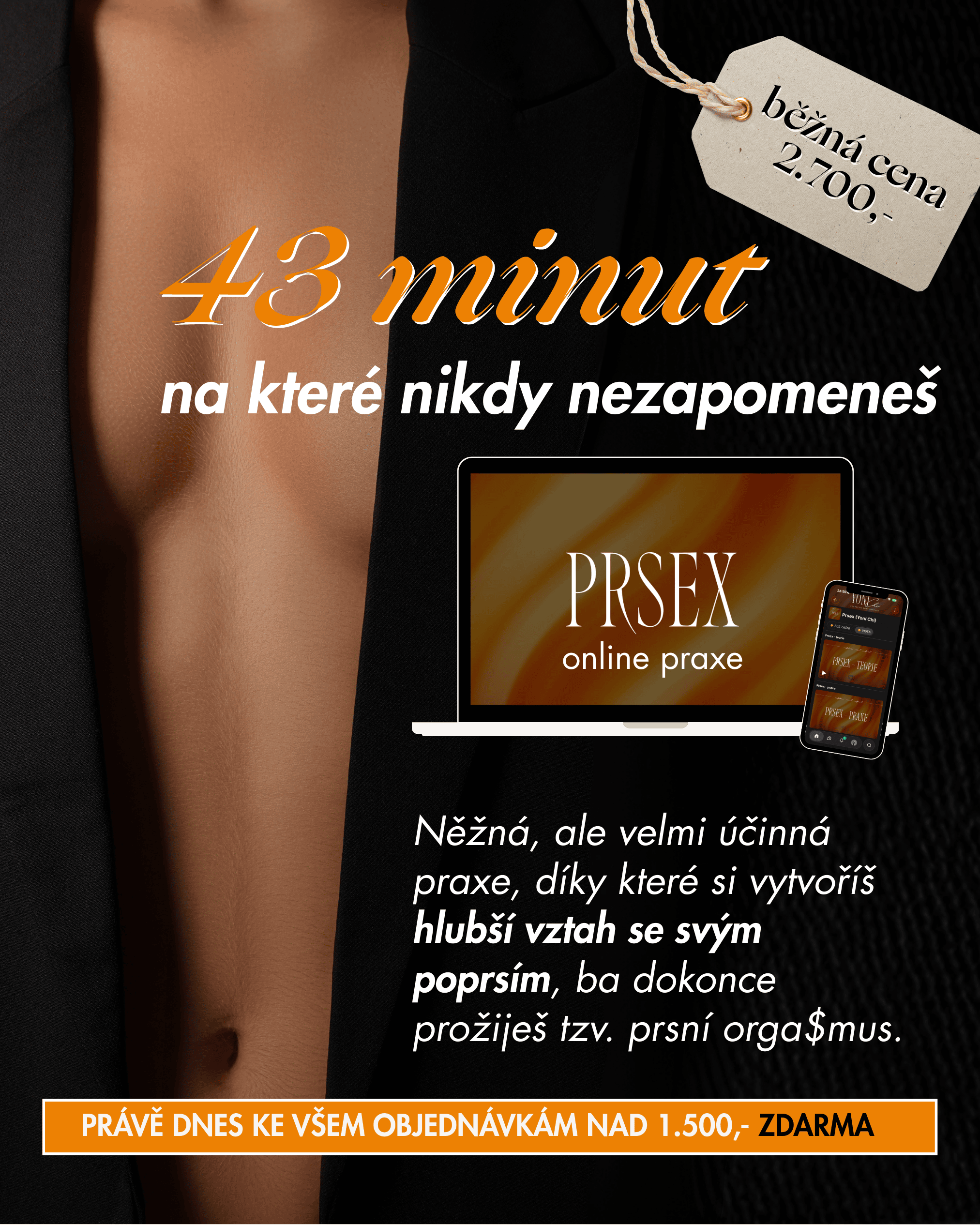 Online praxe pro prsa