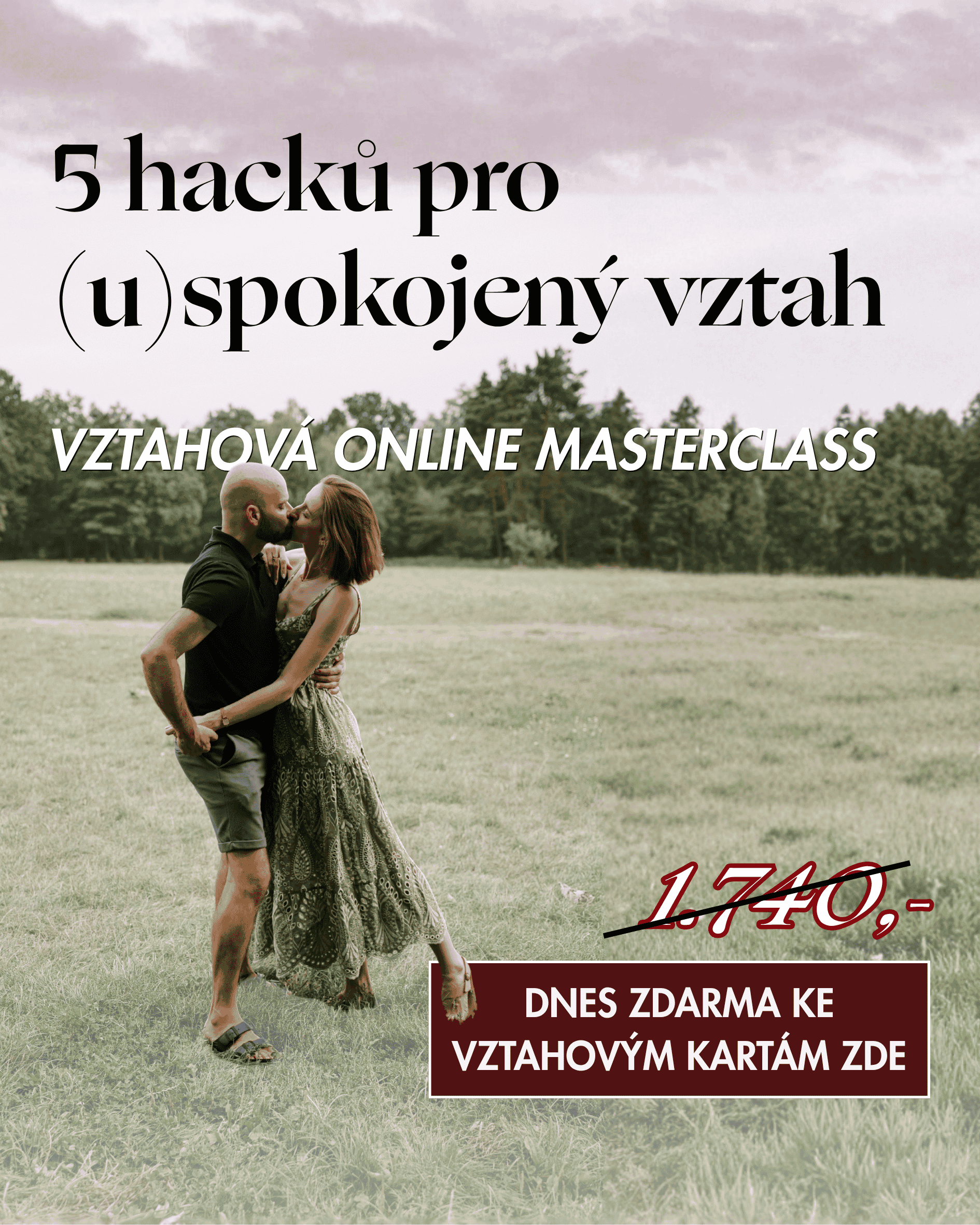 Vztahová masterclass