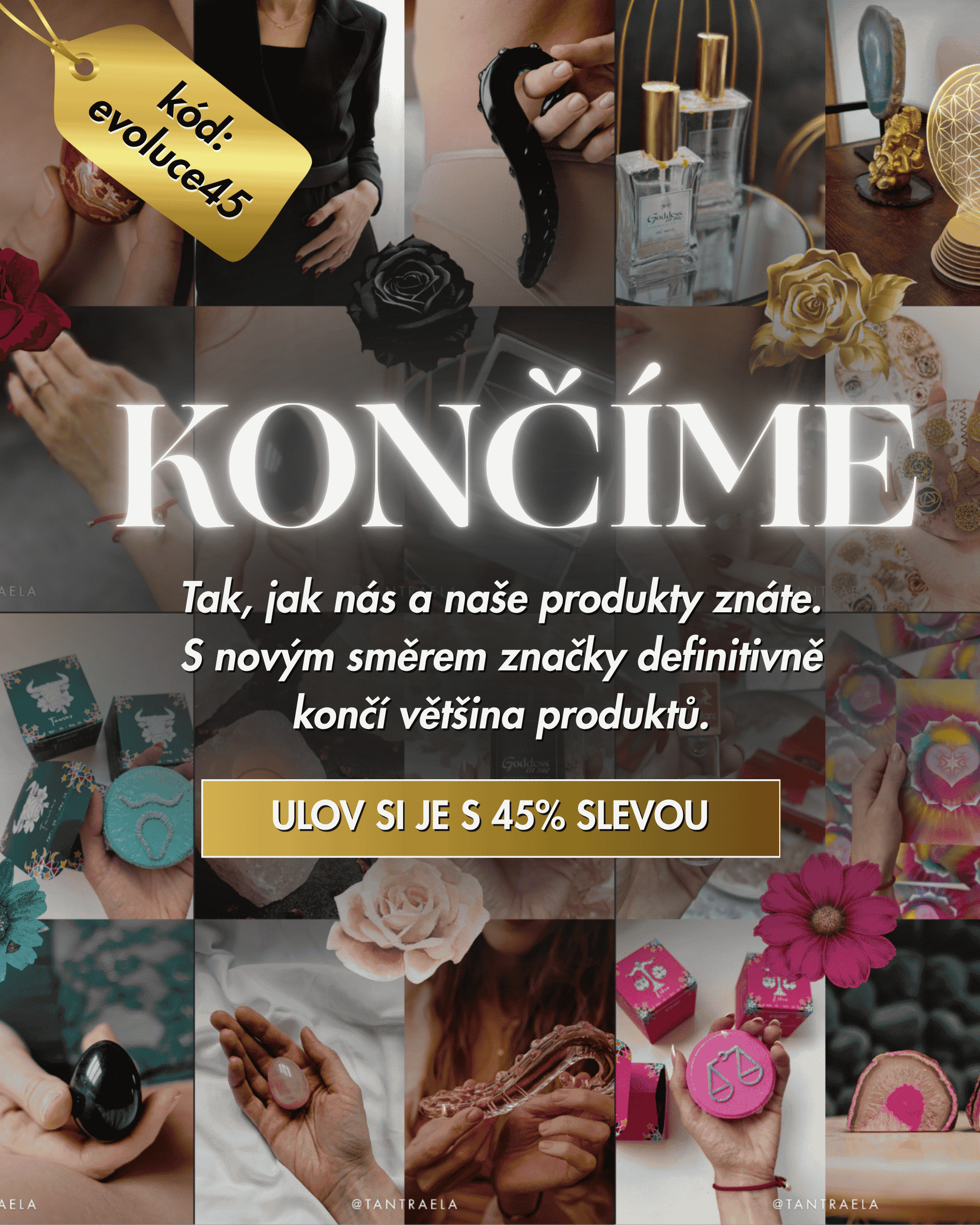 Finální výprodej