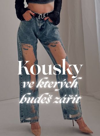 Oblečení z podzimní kolekce
