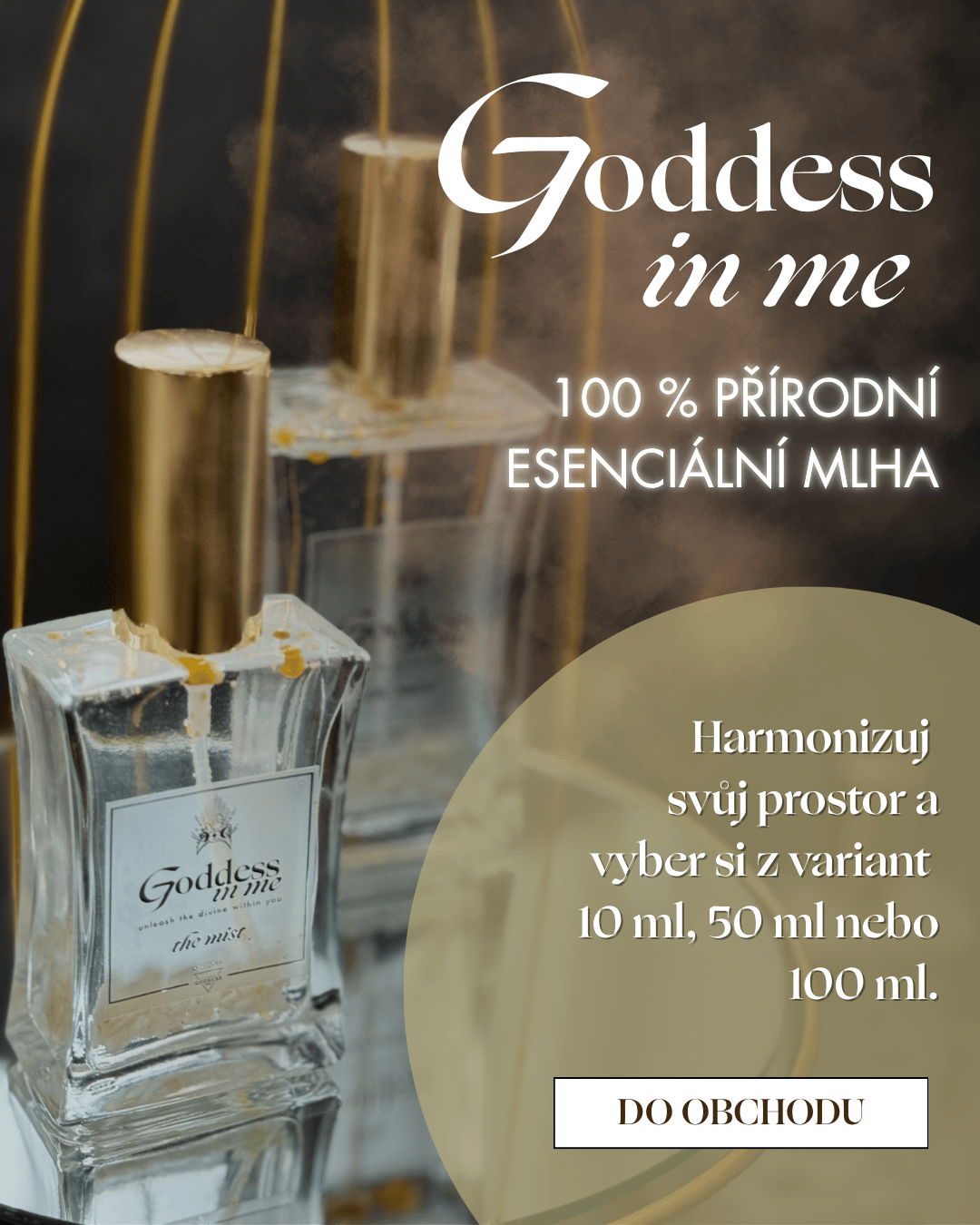 Goddess in Me mlha