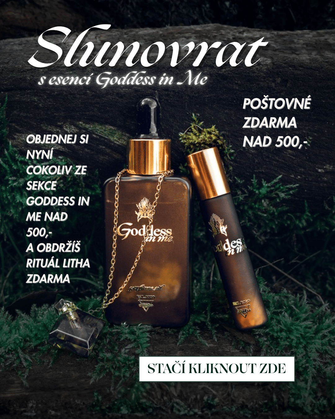 Slunovratový rituál Litha