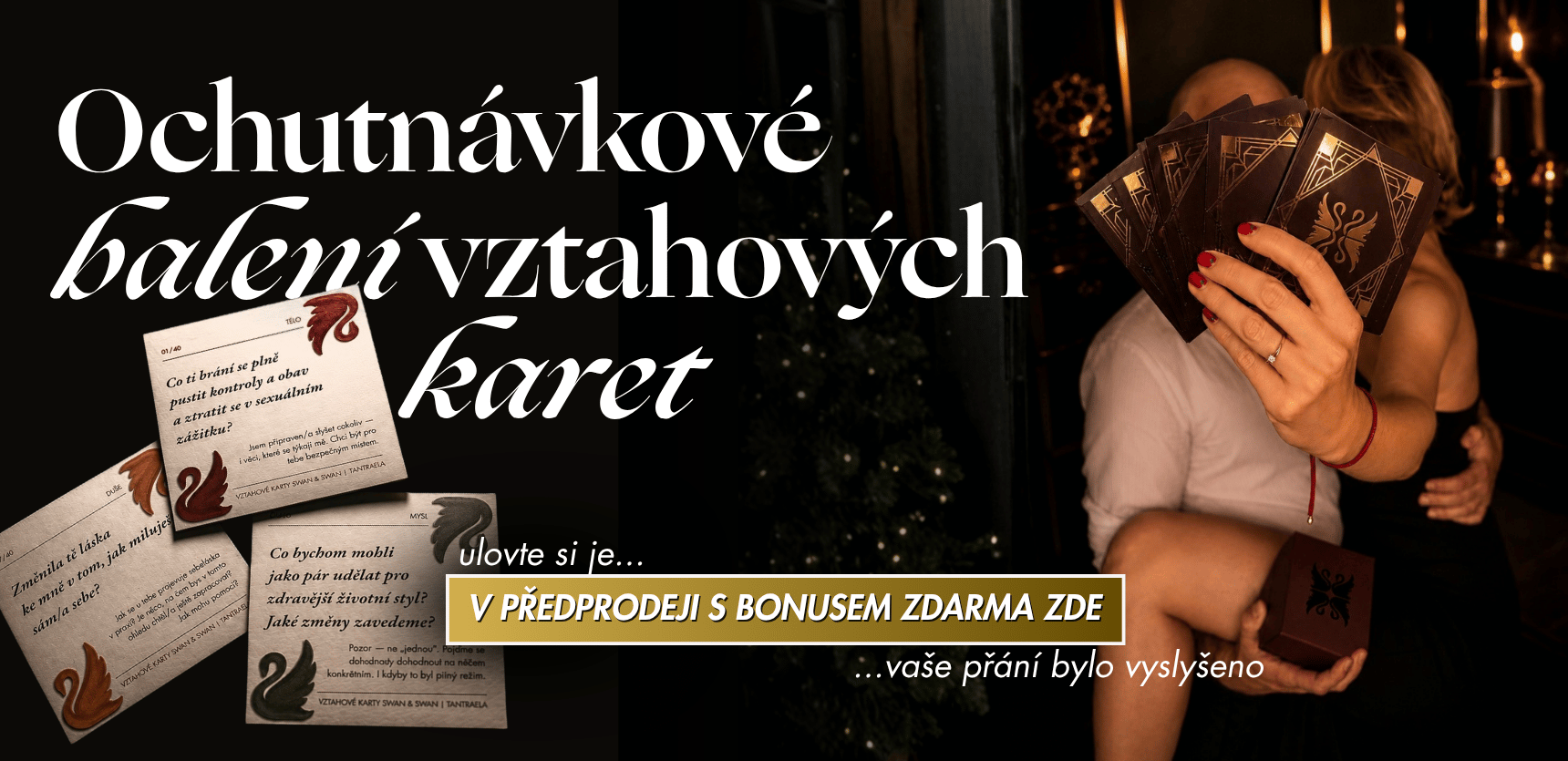 Ochutnávka karet