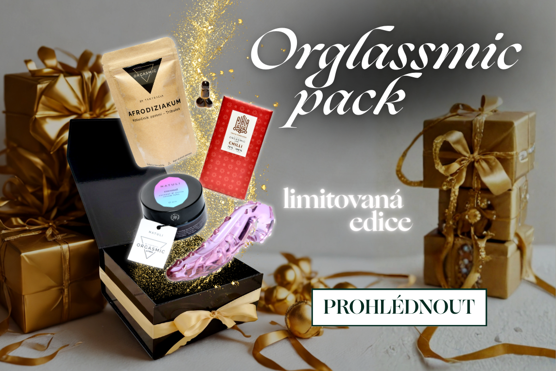 Orglasmic pack skladem