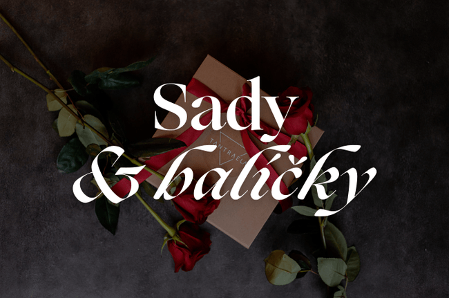 Výhodné sady a balíčky