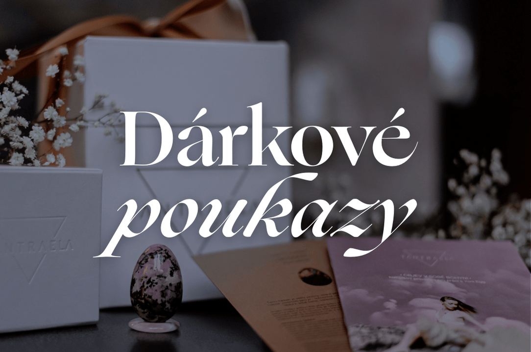 Dárkové poukazy