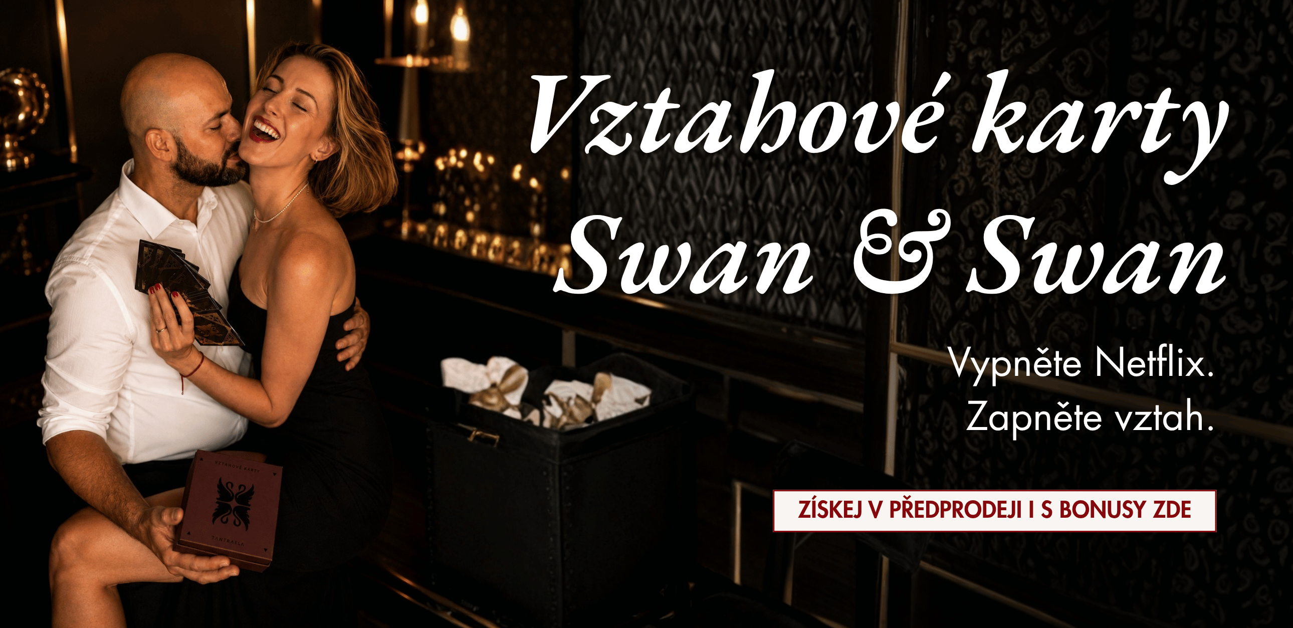 Vztahové karty od Tantraely