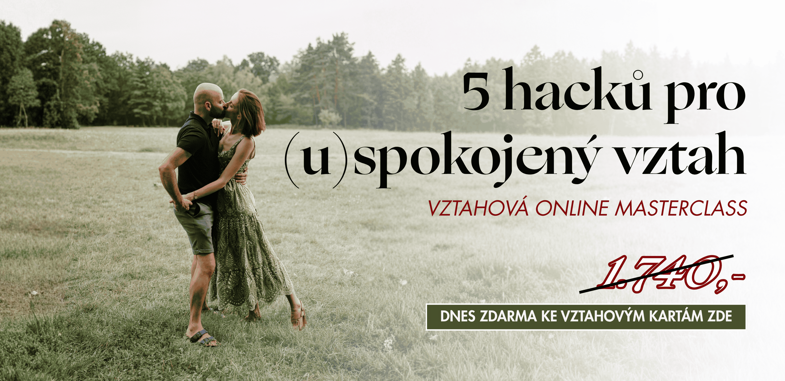 Vztahová Masterclass