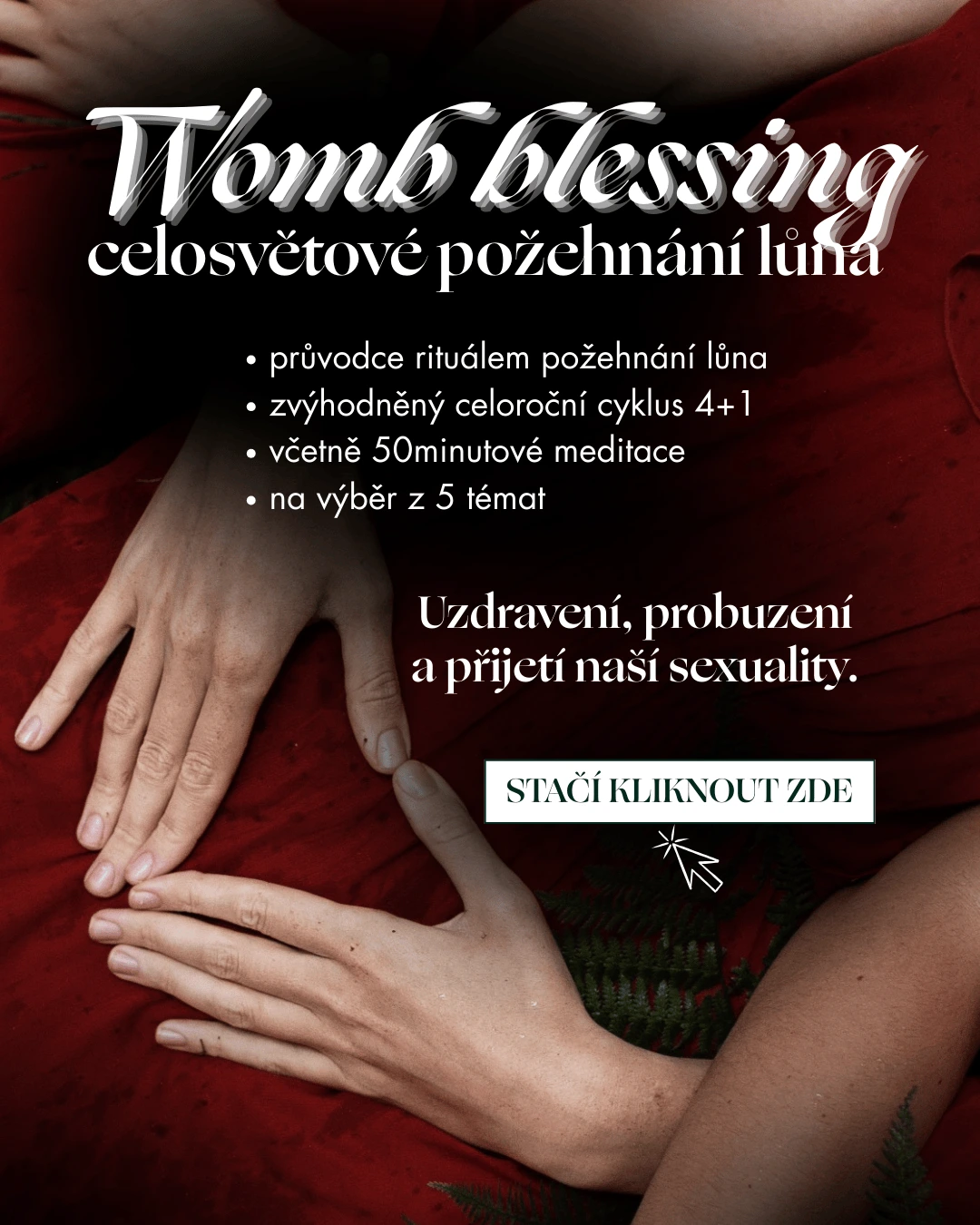 Womb blessing