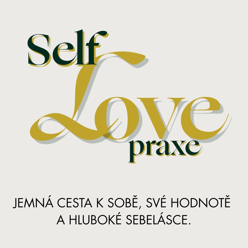 Selflove praxe digi produkt