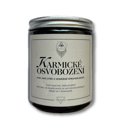 Svíčka Karmické osvobození