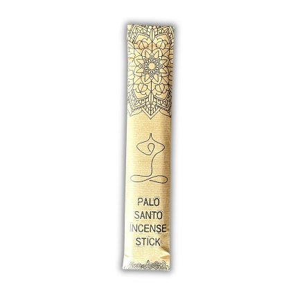 Šamanské vonné tyčinky Palo Santo